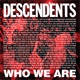 WHO WE ARE cover art