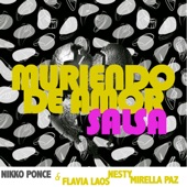 Muriendo de Amor (feat. Mirella Paz) [Salsa Version] artwork