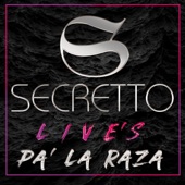 Live's Pa La Raza artwork