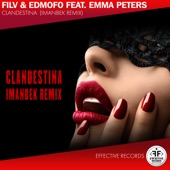Clandestina (feat. Emma Peters) [Imanbek Remix] artwork