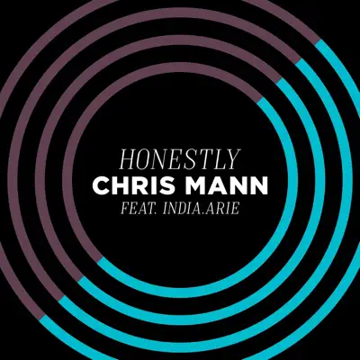 Honestly (feat. India.Arie) - Single - Chris Mann