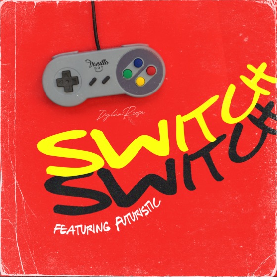 Cover artwork for SWITCH (feat. Futuristic)