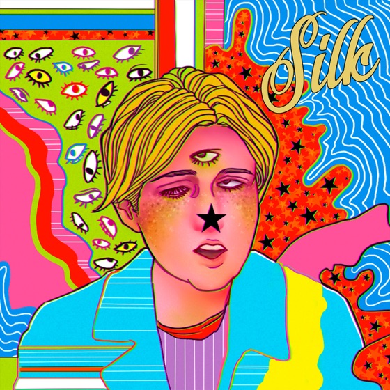 Cover artwork for Speed Dial (feat. beabadoobee)