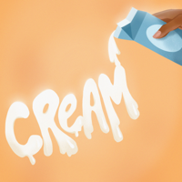 Kalisway - Cream - EP artwork