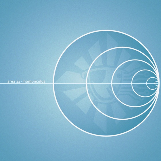 Cover artwork for Homunculus