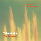 Tchaikovsky: The Seasons artwork