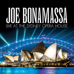 Live At the Sydney Opera House - Joe Bonamassa Cover Art