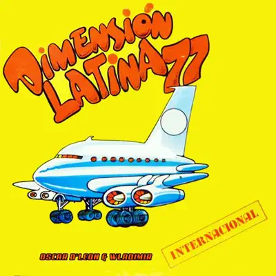 Dimensión Latina '77 - Oscar D'Leon