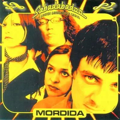 A Grande Garagem que Grava - EP - Mordida