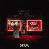 Church of the Medicine Man - EP artwork