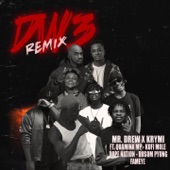 Dw3 (feat. Quamina MP, Kofi Mole, DopeNation, Bosom Pyung & Fameye) [Remix] artwork