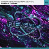 Ravers of the Night (feat. AleJandro) [Extended Mix] artwork