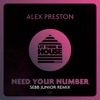 Need Your Number - Single