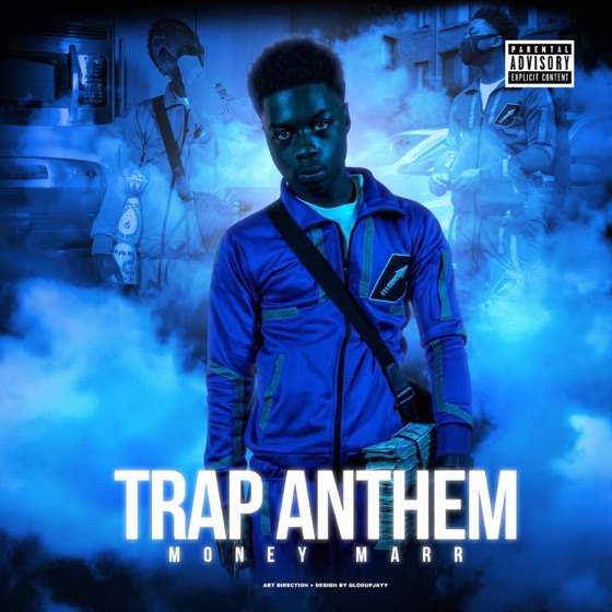 Cover artwork for Trap Anthem