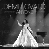 Demi Lovato - Anyone (Live From The 62nd GRAMMY ® Awards) artwork