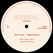 Higher (Hugo LX Remix) artwork