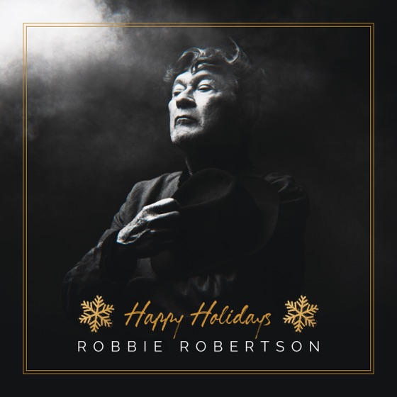 Cover artwork for Happy Holidays
