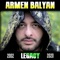 High Rolla - Armen Balyan lyrics