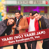 Guru Randhawa - Yaari (Happy New Yaar) - Single artwork