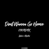 Linius, Kordas & ESH - Dont Wanna Go Home (ESH Remix)