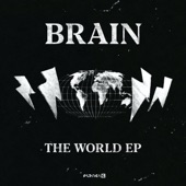 The World EP artwork