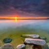 Stone Aguila - Fresco Unto a Sunset
