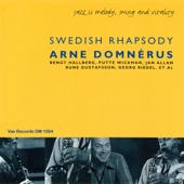 Swedish Rhapsody (Remastered) [feat. Bengt Hallberg, Lars Erstrand & Egil Johansen] artwork