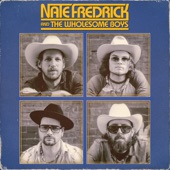 Nate Fredrick and The Wholesome Boys - EP artwork