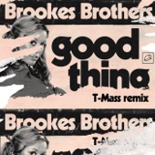 Good Thing (T-Mass Remix) artwork