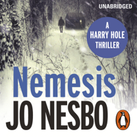 Jo Nesbø - Nemesis artwork