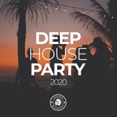 Deep House Party 2020 artwork