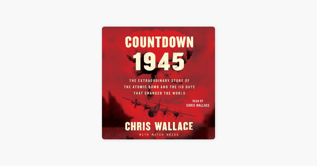 ‎Countdown 1945 (Unabridged) On Apple Books