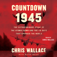 Chris Wallace - Countdown 1945 (Unabridged) artwork