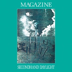 SECONDHAND DAYLIGHT cover art