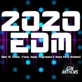 2020 EDM (Best of Techno, Trance, House, Progressive & Dance Party Anthems) artwork