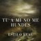 Tu a Mi No Me Hundes (feat. Juan Gabriel) - Single