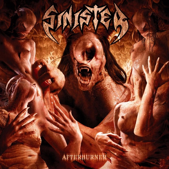 Cover artwork for Into Submission