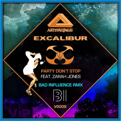 Party Don't Stop Remix - Single - Excalibur