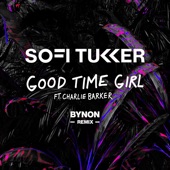 Good Time Girl (feat. Charlie Barker) [Bynon Remix] artwork