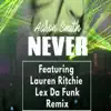 Never (Lex Da Funk Remix) [feat. Lauren Ritchie] - Single album lyrics, reviews, download
