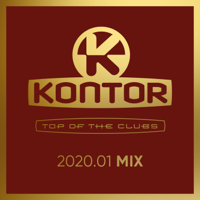 Jerome - Kontor Top of the Clubs - 2020.01 Mix (DJ Mix) artwork