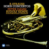 Strauss, R: Horn Concertos artwork