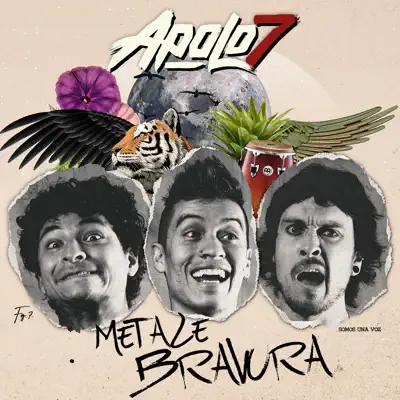 Metale Bravura - Single - Apolo7