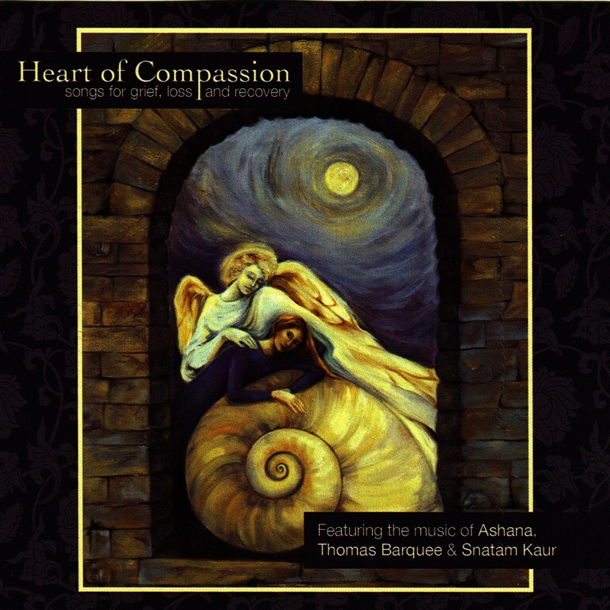 Heart of Compassion by Ashana, Thomas Barquee & Snatam Kaur on