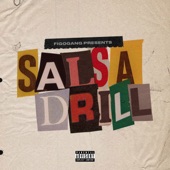 Salsa Drill - EP artwork