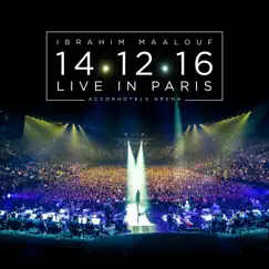 14.12.16 (Live in Paris) by Ibrahim Maalouf album reviews, ratings, credits