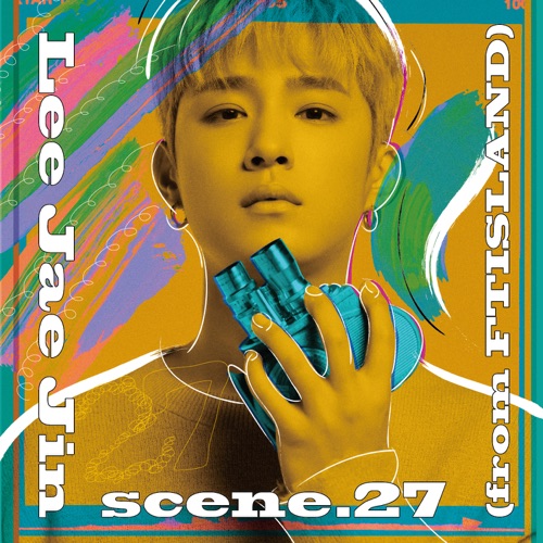 LEE JAE JIN (from FTISLAND) – Scene.27 – EP