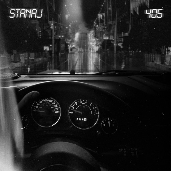 Cover artwork for 405