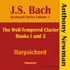 Gergely Ittzés & Peter Nagy - Well-Tempered Clavier, Book II: Prelude and Fugue in F Major, BWV 880