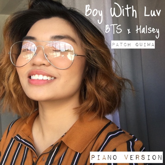 Cover artwork for Boy With Luv